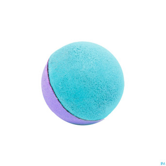 Nailmatic kids duo boule bain bleu&violet    160g