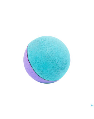 Nailmatic kids duo boule bain bleu&violet    160g