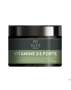 Alfa vitamine d3 forte 6000 iu    comp 150