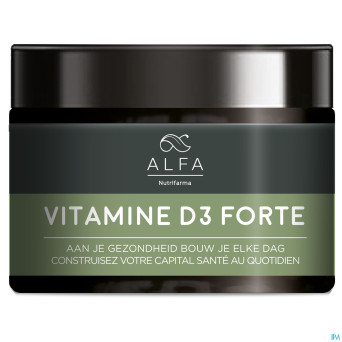 Alfa vitamine d3 forte 6000 iu    comp 150