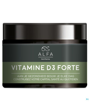 Alfa vitamine d3 forte 6000 iu    comp 150