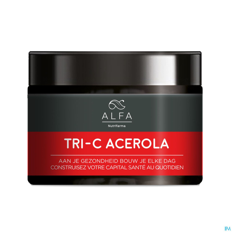 Alfa tri-c acerola    comp 60