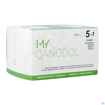 My qanodol sporebiotic    caps 180