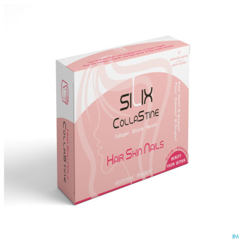 Silix collastine hair skin nails    caps 30