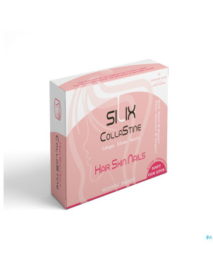 Silix collastine hair skin nails    caps 30