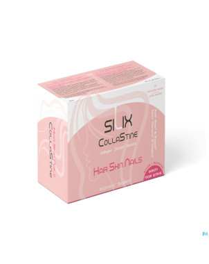 Silix collastine hair skin nails    caps 90