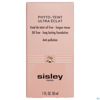 Sisley phyto-teint ultra eclat 000n snow    30ml