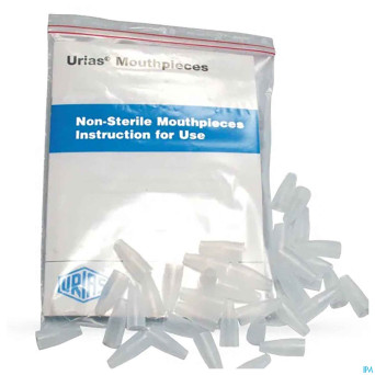 Pipettes bouche attelles de urias johnstone 10