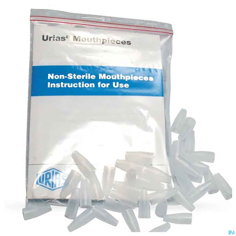 Pipettes bouche attelles de urias johnstone 10