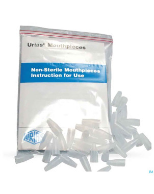 Pipettes bouche attelles de urias johnstone 10