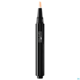 Couleurs de noir correct.eclat 011 clair 2,5ml