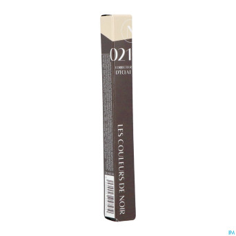 Couleurs de noir correcteur eclat021 nat. 2,5ml