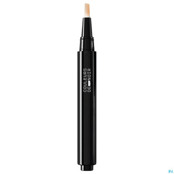 Couleurs de noir correcteur eclat021 nat. 2,5ml