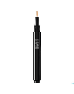 Couleurs de noir correcteur eclat021 nat. 2,5ml