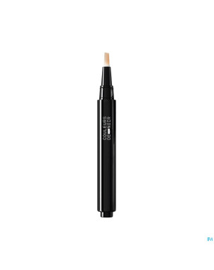 Couleurs de noir correct.eclat 022 moyen 2,5ml