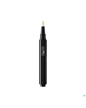 Couleurs de noir correct. eclat 031 vert 2,5ml