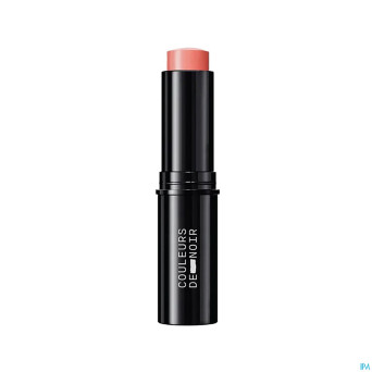 Couleurs de noir creamy blush stick 02 s. pink