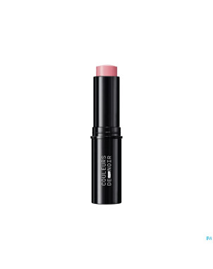Couleurs de noir creamy blush stick 03 b. rose