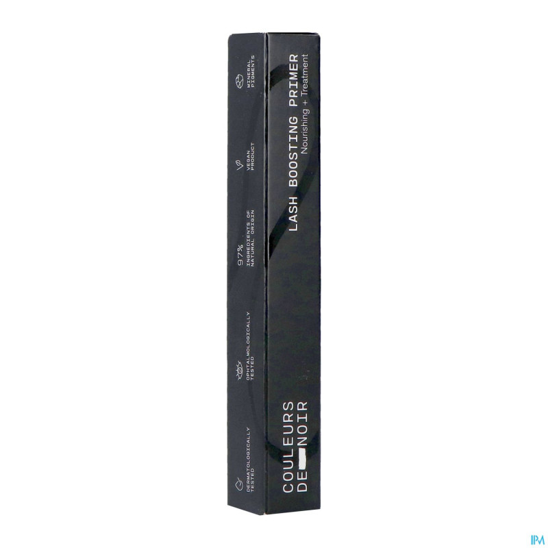 Couleurs de noir lash boosting primer 01 trans