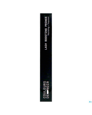 Couleurs de noir lash boosting primer 01 trans