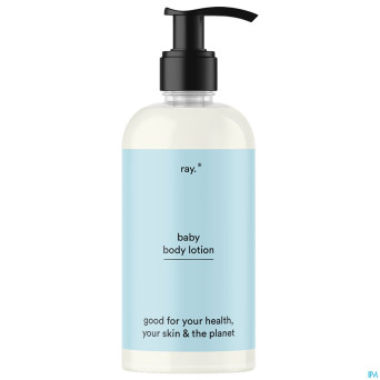 Ray baby lotion corps    250ml
