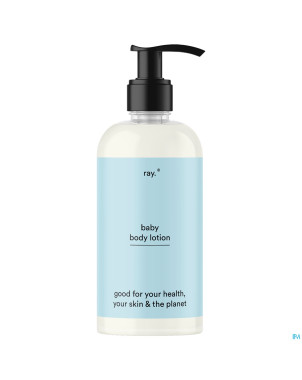 Ray baby lotion corps    250ml