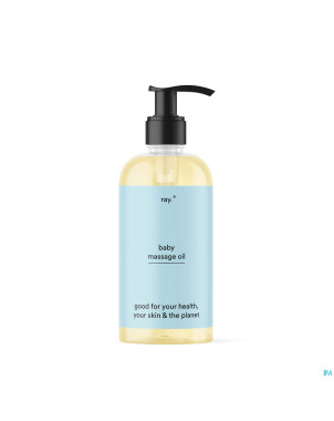 Ray baby huile massage    250ml