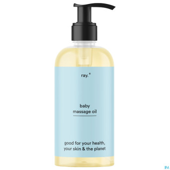 Ray baby huile massage    250ml