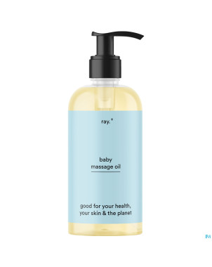Ray baby huile massage    250ml