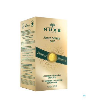 Nuxe super serum  flacon pompe 50ml