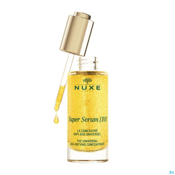 Nuxe super serum  flacon pompe 50ml