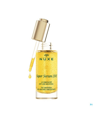 Nuxe super serum  flacon pompe 50ml