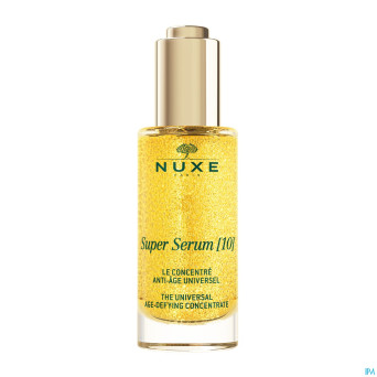 Nuxe super serum  flacon pompe 50ml