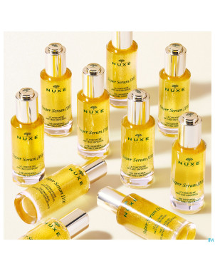 Nuxe super serum  flacon pompe 50ml