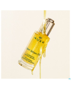 Nuxe super serum  flacon pompe 50ml