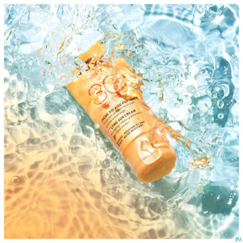 Nuxe sun creme solaire fondant ip30 visage 50ml