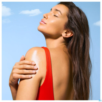 Nuxe sun huile bronz. ip30 visage&corps150ml