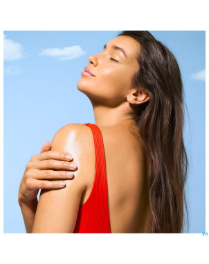 Nuxe sun huile bronz. ip50 visage&corps150ml