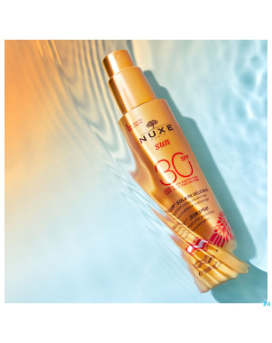 Nuxe sun spray delicieux ip30 visage&corps150ml