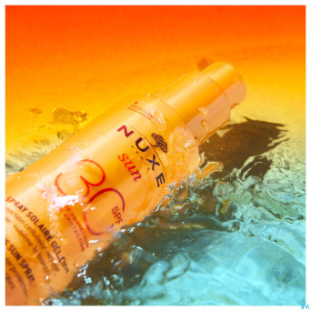Nuxe sun spray delicieux ip30 visage&corps150ml
