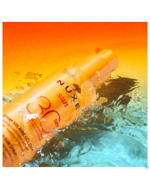 Nuxe sun spray delicieux ip30 visage&corps150ml