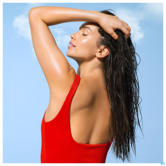 Nuxe sun shampoo douche apres soleil corps 200ml