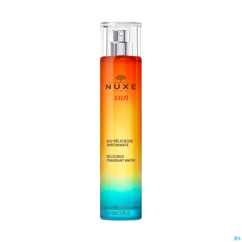 Nuxe sun eau delicieuse parfumante vapo 100ml