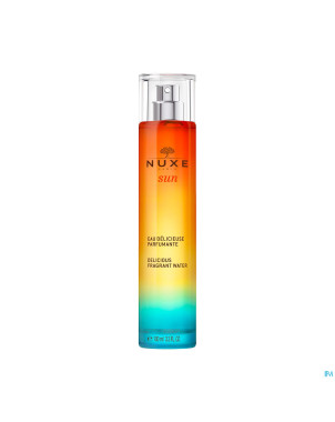 Nuxe sun eau delicieuse parfumante vapo 100ml