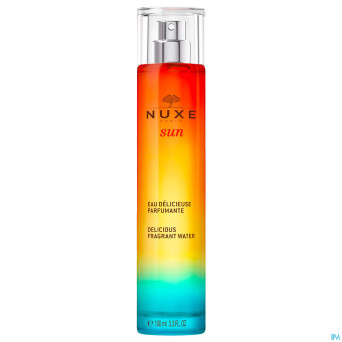 Nuxe sun eau delicieuse parfumante vapo 100ml
