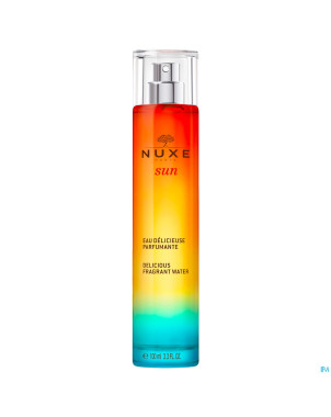Nuxe sun eau delicieuse parfumante vapo 100ml
