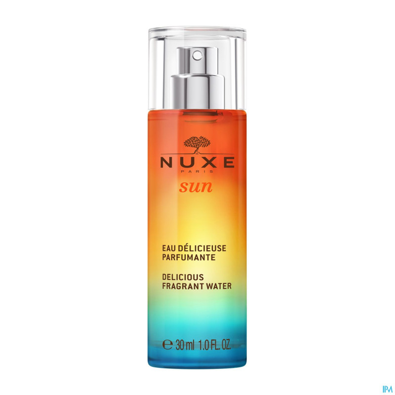 Nuxe sun eau delicieuse parfumante vapo 30ml