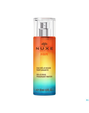 Nuxe sun eau delicieuse parfumante vapo 30ml