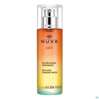 Nuxe sun eau delicieuse parfumante vapo 30ml