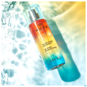 Nuxe sun eau delicieuse parfumante vapo 30ml